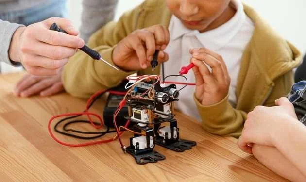 ECE Robotics Projects